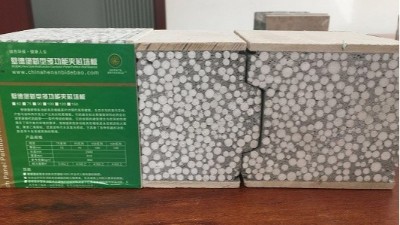 建材行業(yè)使用流通的搶手貨輕質(zhì)隔墻板